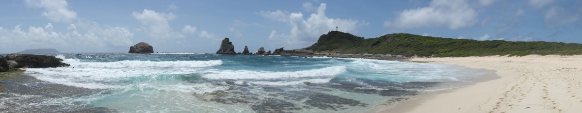 Panorama am Pointe des Chateaux auf Guadeloupe (Alexander Mirschel) Copyright
Informazioni sulla licenza disponibili sotto 'Prova delle fonti di immagine' Panorama am Pointe des Chateaux auf Guadeloupe (Alexander Mirschel) Copyright
Informazioni sulla licenza disponibili sotto 'Prova delle fonti di immagine'